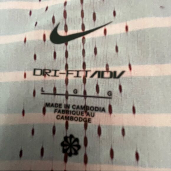 Nike Dri-Fit Adv Aeroswift Running Slim Fit Singlet Women’s Sz Large - Picture 10 of 13